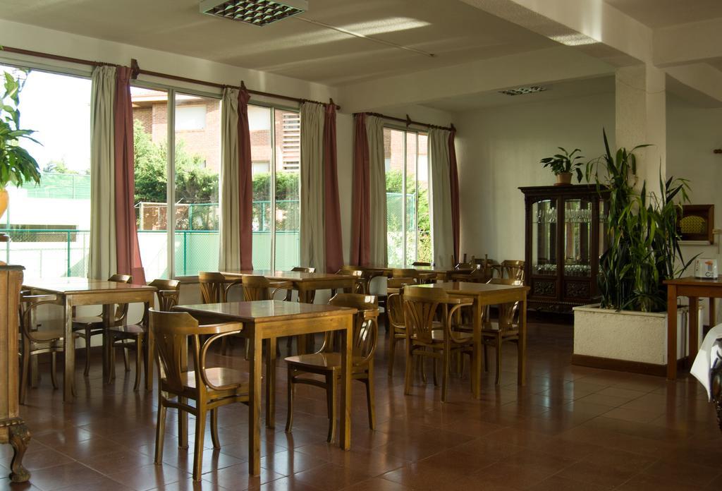 Apart Hotel Les Chalets Maldonado Buitenkant foto