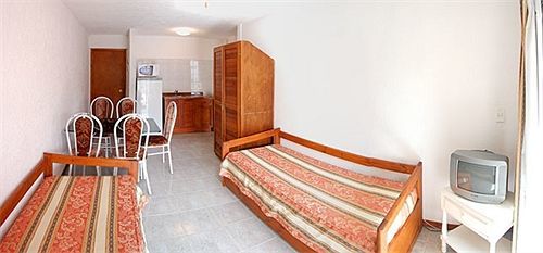 Apart Hotel Les Chalets Maldonado Buitenkant foto