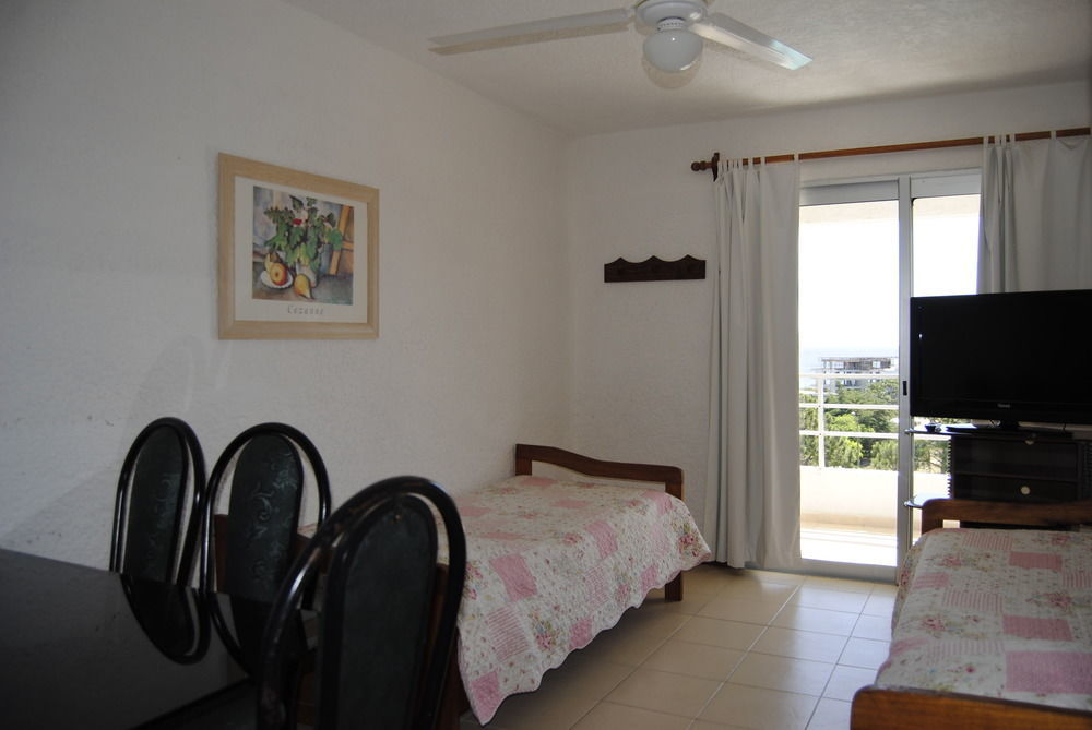 Apart Hotel Les Chalets Maldonado Buitenkant foto